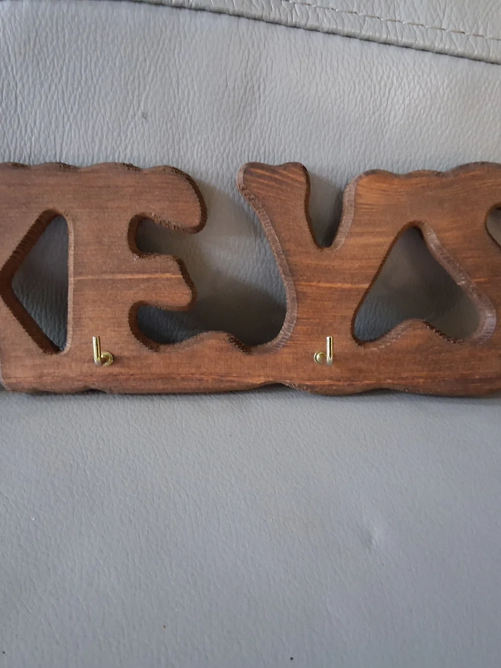 Vintage Wooden 